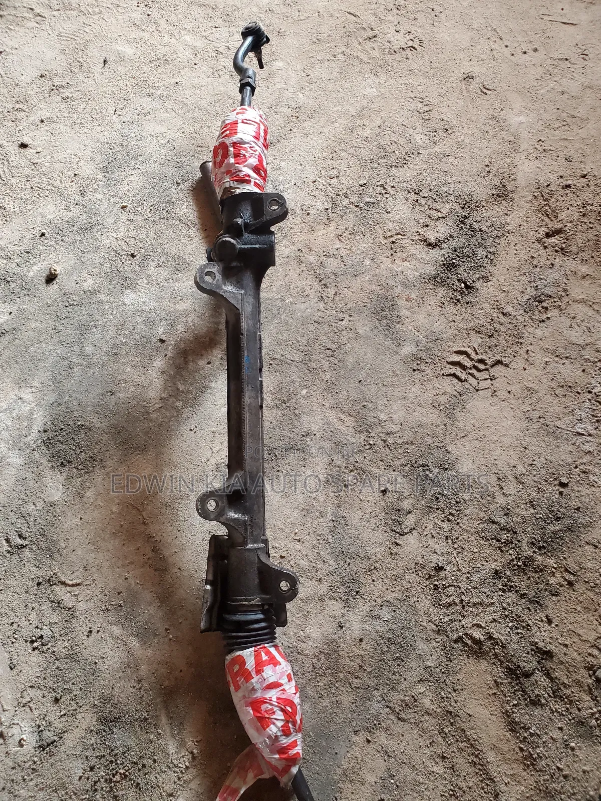 Kia Cerato 2013 Manual Steering Rack