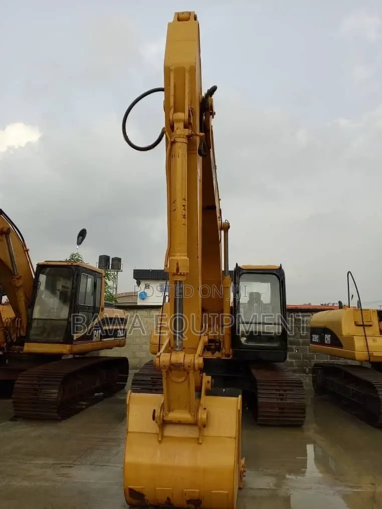 320cl Foreign Used Caterpillar Excavator