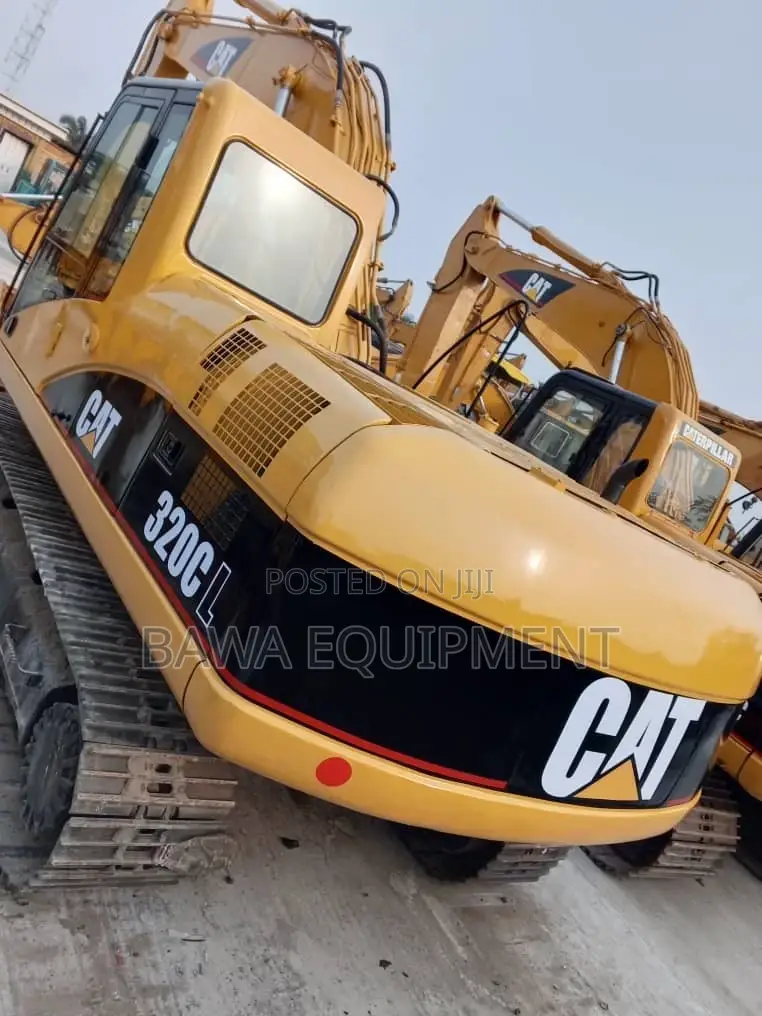 320cl Foreign Used Caterpillar Excavator