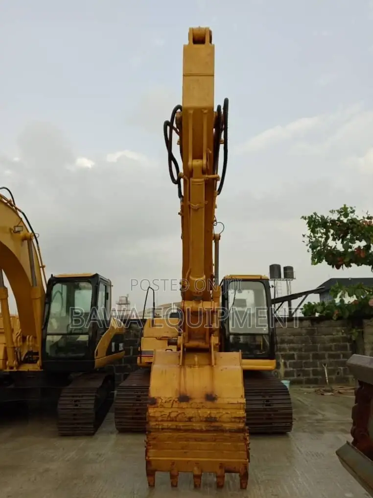 320cl Foreign Used Caterpillar Excavator