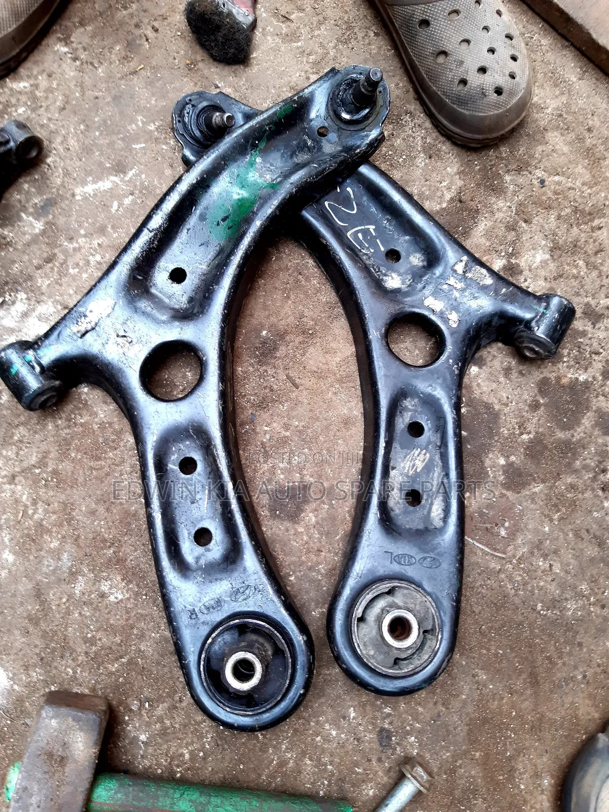Hyundai Accent 2018 Front Low Arm
