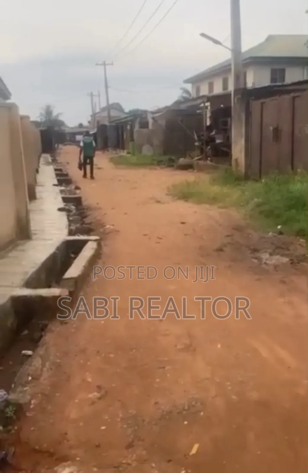 Residential Full Plot of Land at Alaja Ayobo | Can Also Sell Galf Plot