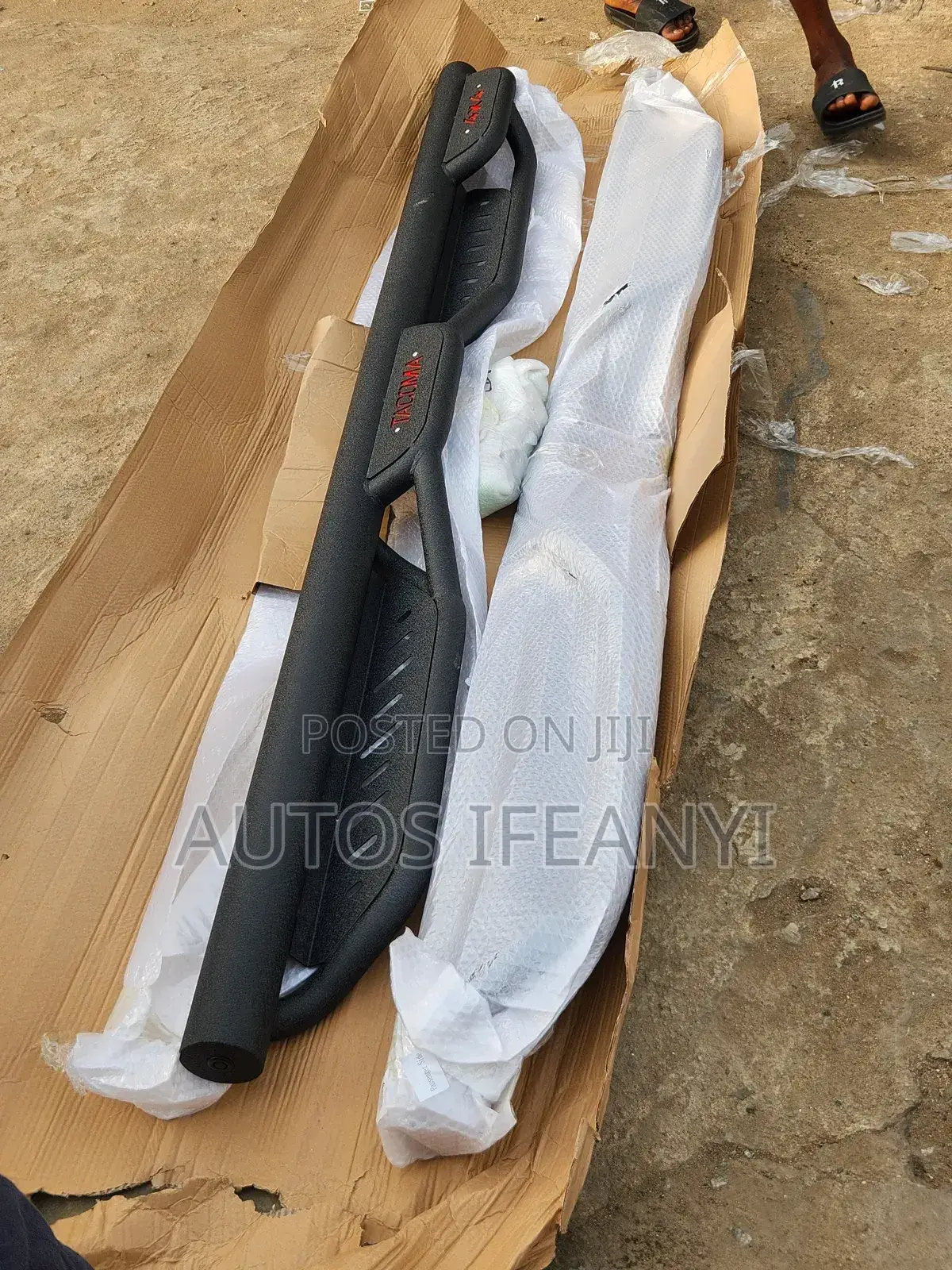 Side Step for Toyota Tacoma 2010 to 2023