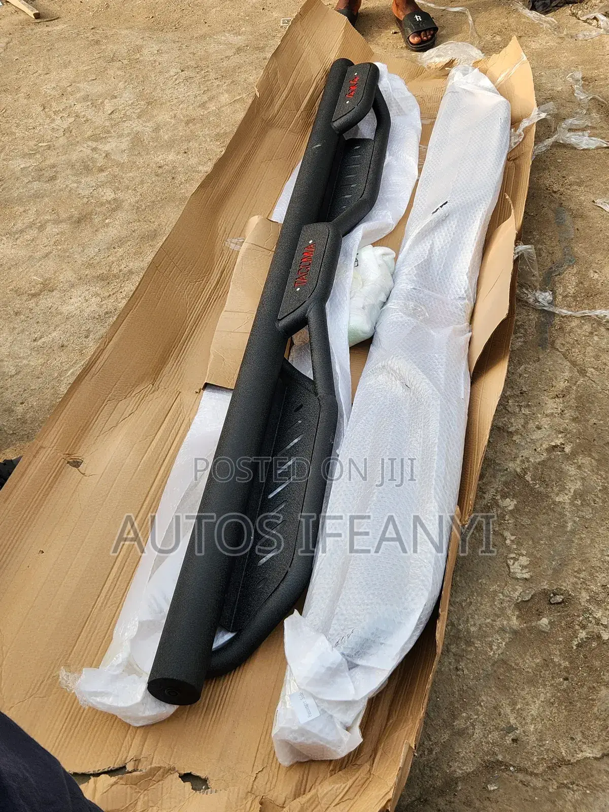Side Step for Toyota Tacoma 2010 to 2023