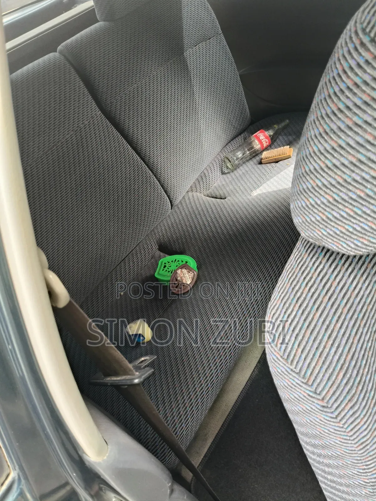 Honda Civic DX 2dr Hatchback 1999 Green