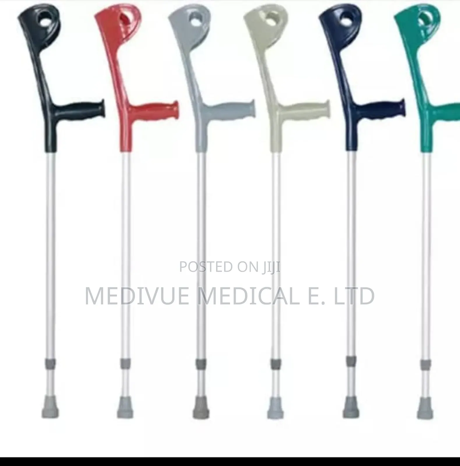 Elbow Crutches Large