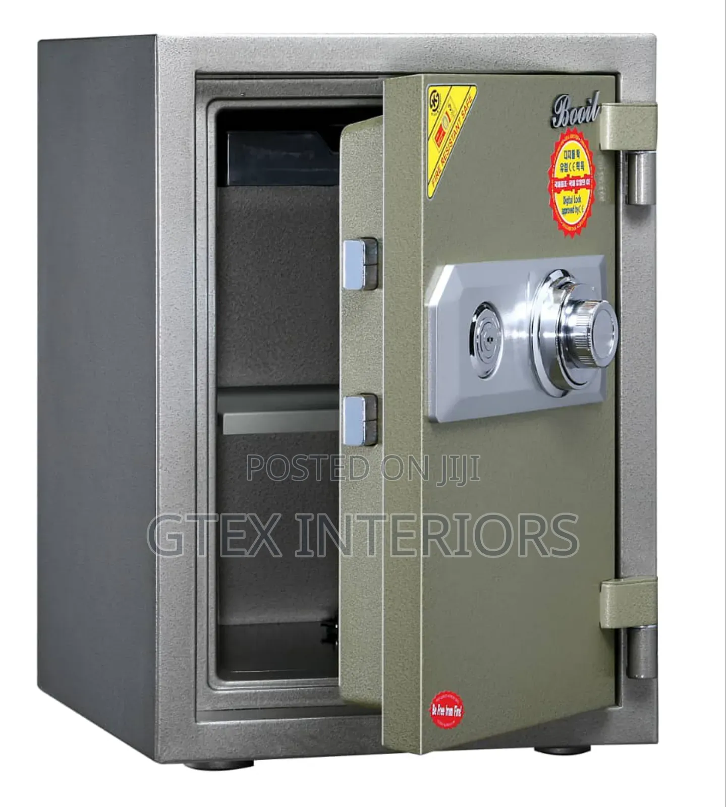 Fire Proof Safe