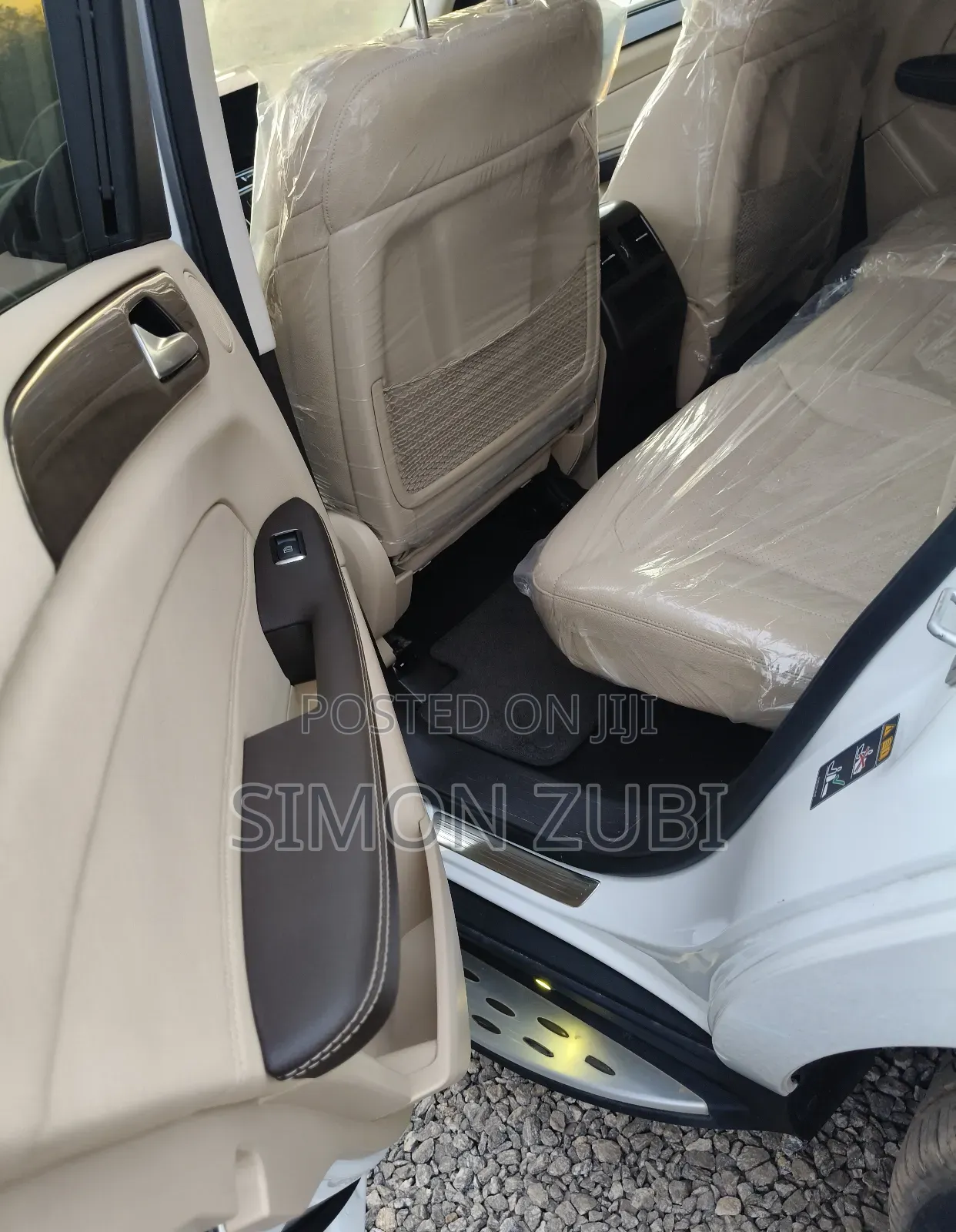 Mercedes-Benz GLE-Class GLE 350 2018 White