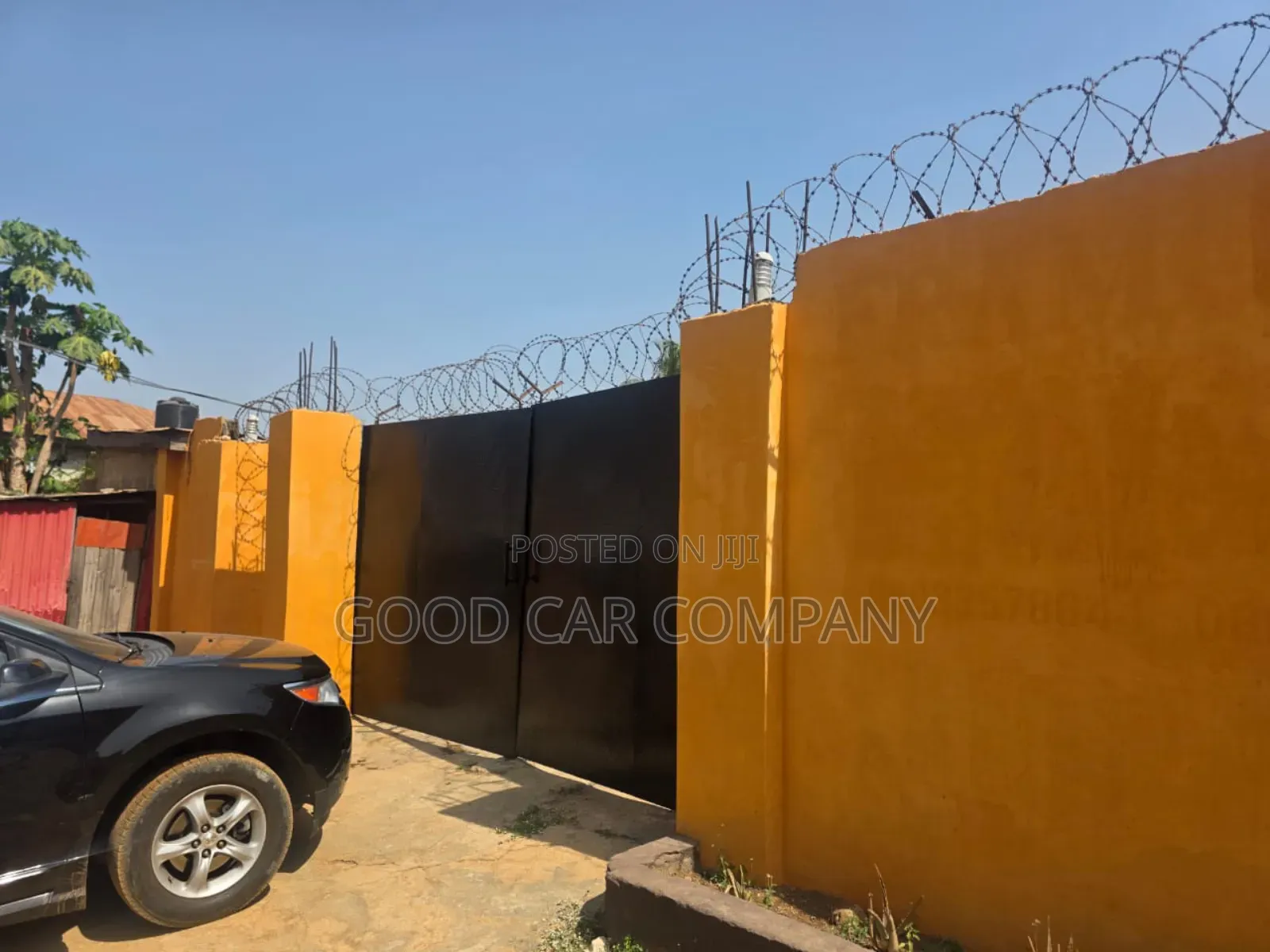 Commercial Factory Facility