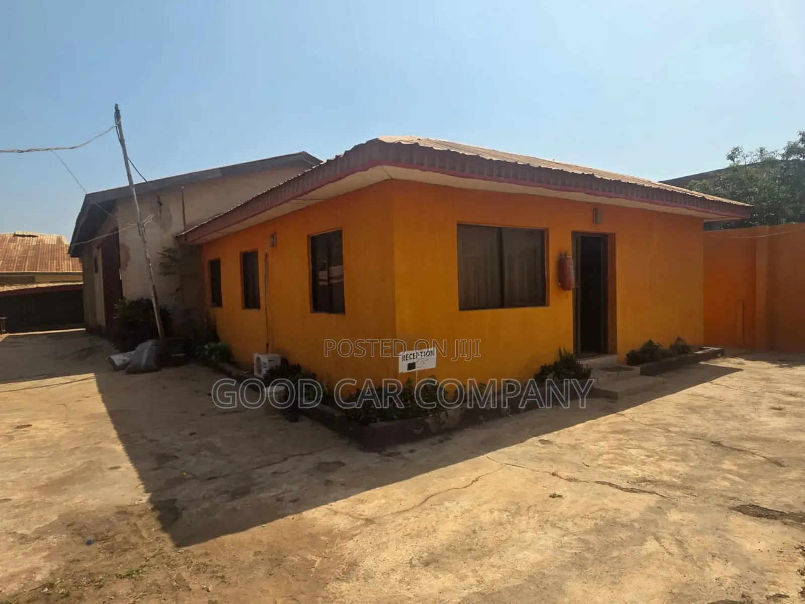 Commercial Factory Facility