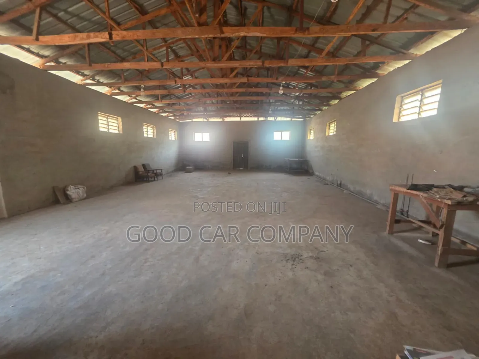 Commercial Factory Facility