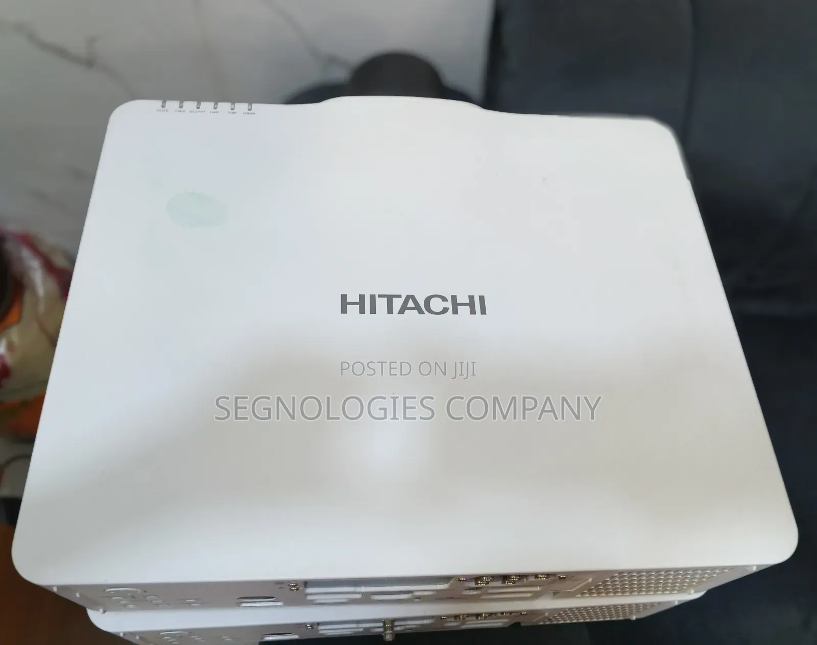 Hitachi Cp-wu8440 Wuxga Lcd Projector