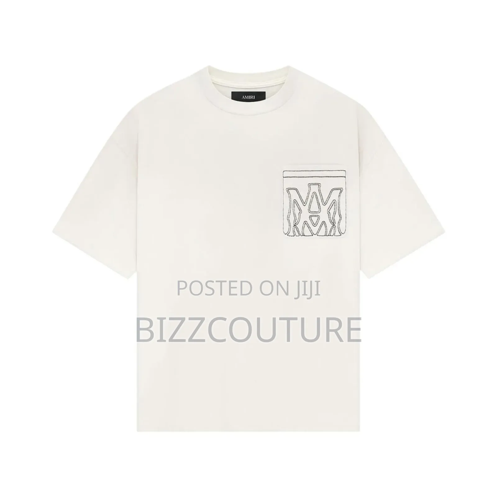 Original Amiri T-Shirts Available in Store