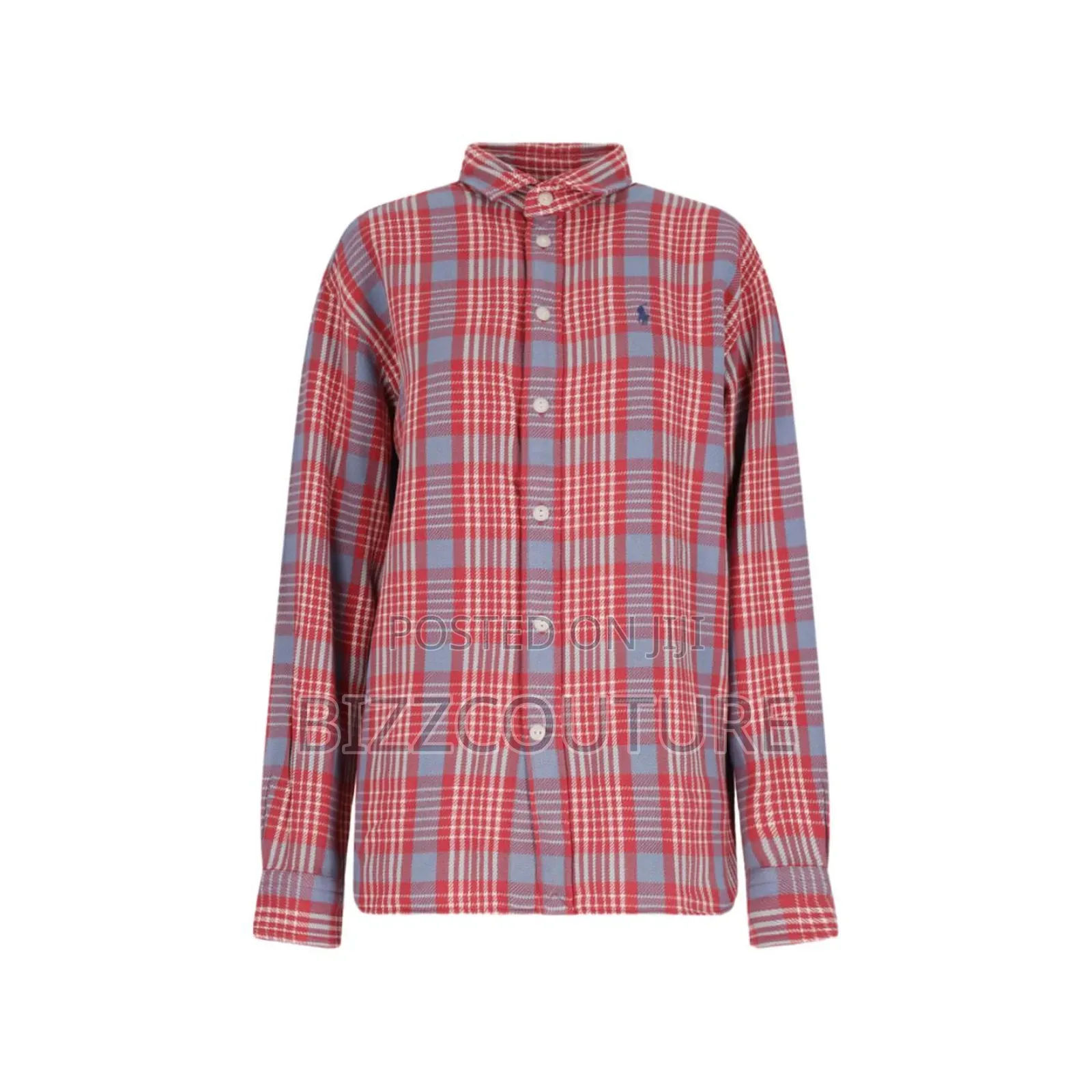 Original Pol Ralph Lauren Check Shirts Available in Store