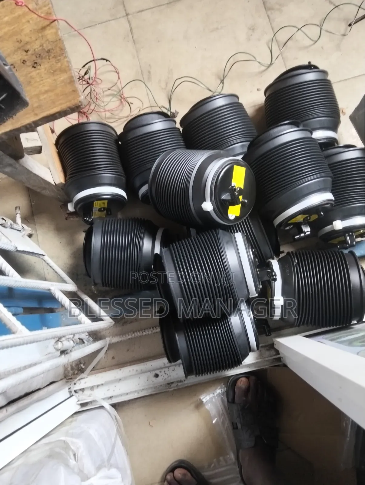 Gx470 and Gx460 Balloon