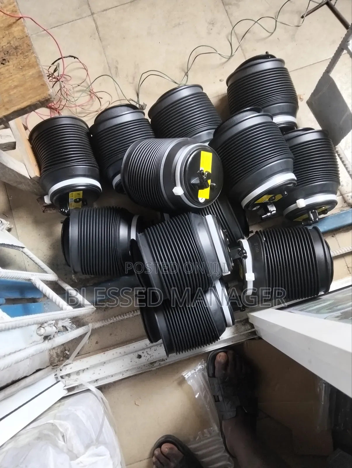 Gx470 and Gx460 Balloon