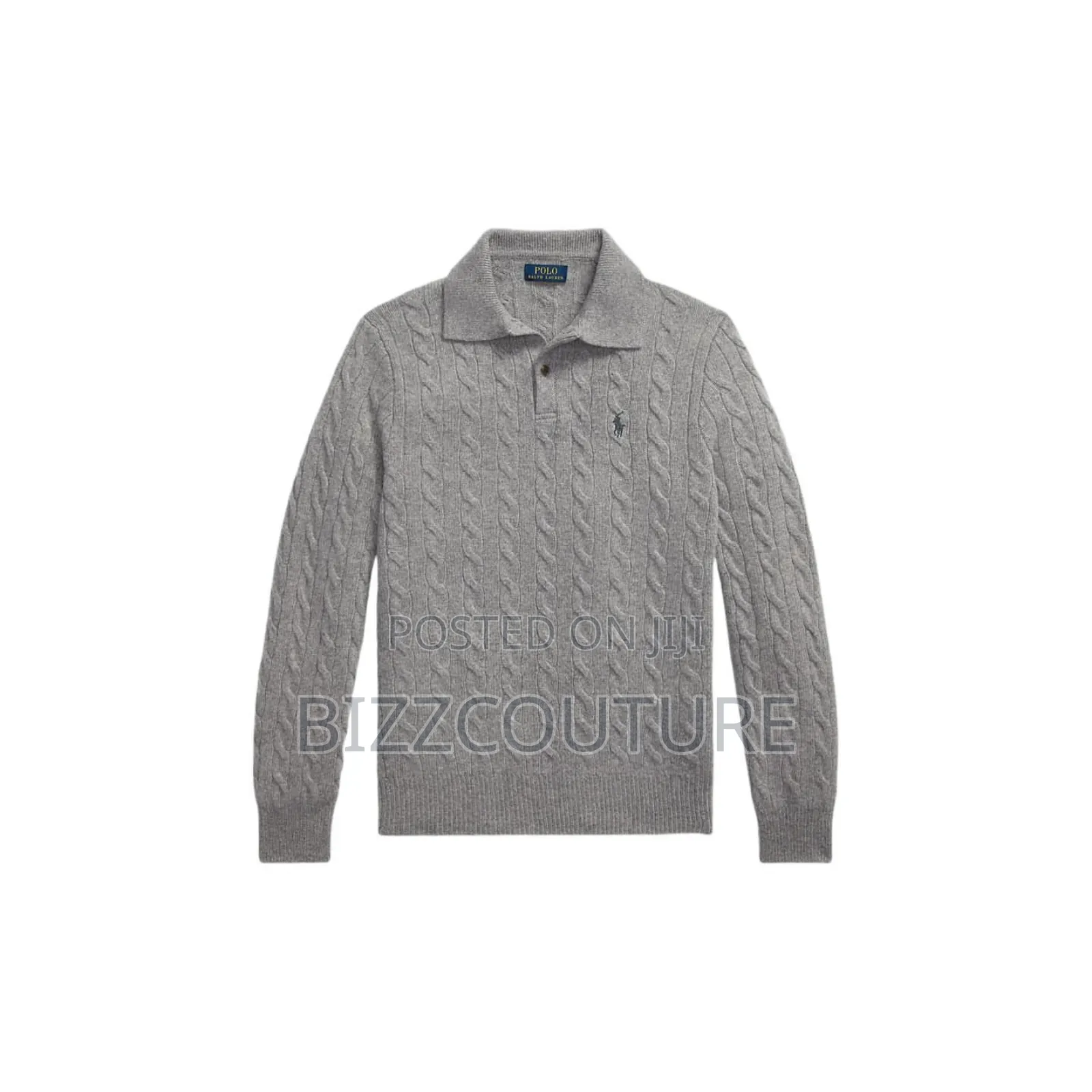 Original Polo Ralph Lauren Knit Cashmere Sweaters Available in Store