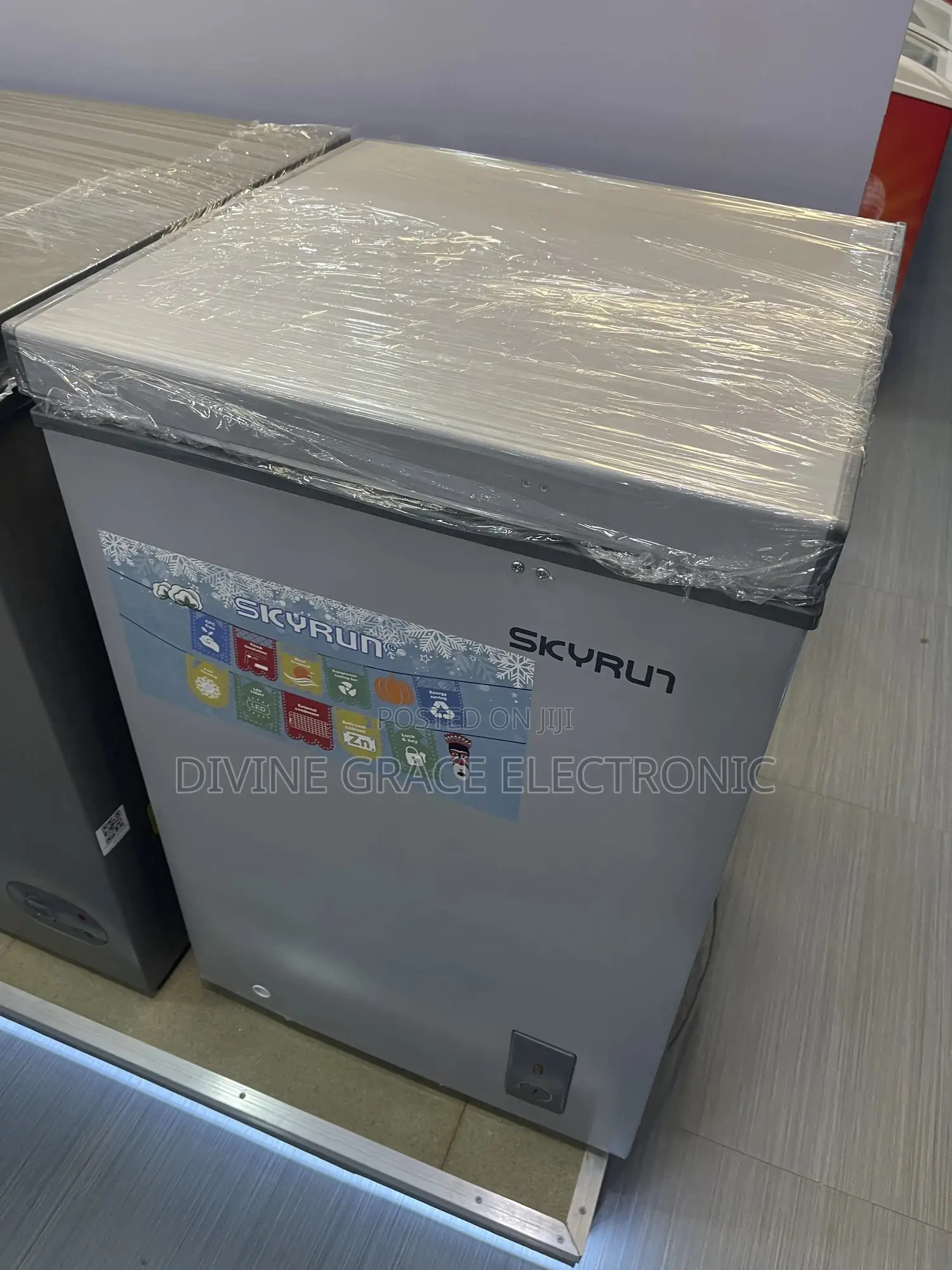 Brand New 145l Skyrun Chest Freezer