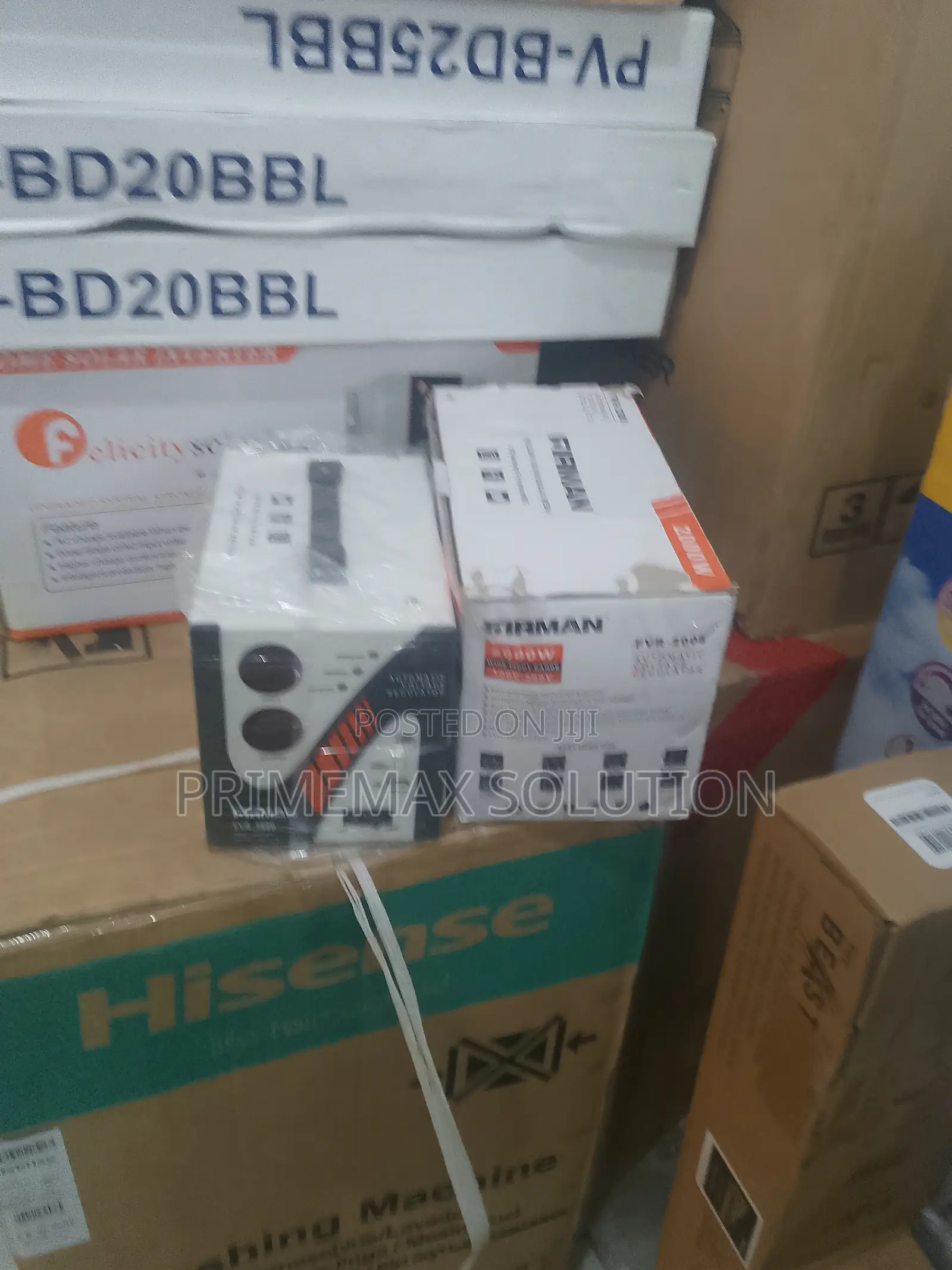 Firman 2kva Floor Stabilizer – Charge Protect Simultaneously