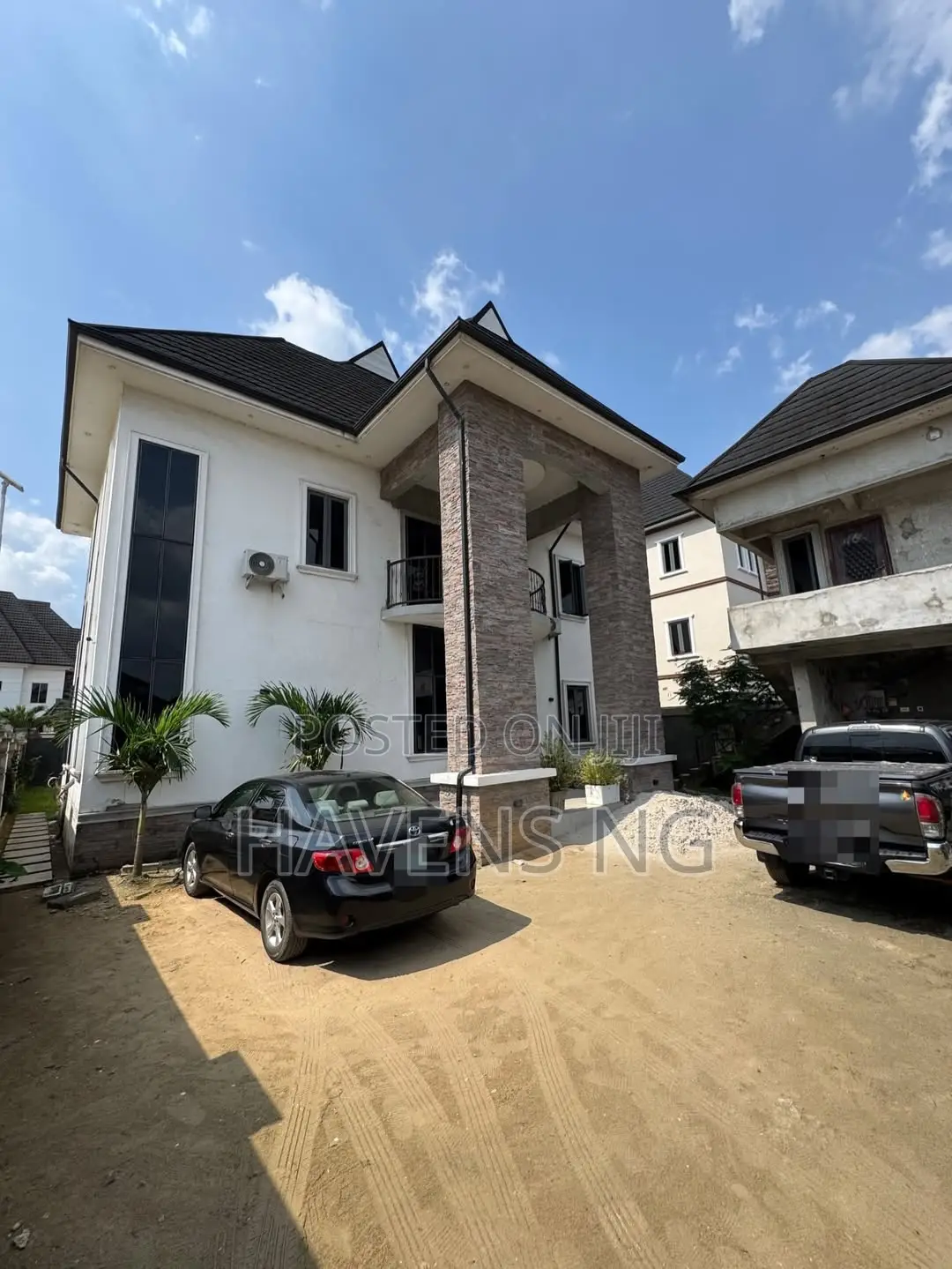 Furnished 7bdrm Mansion in Obio-Akpor for sale