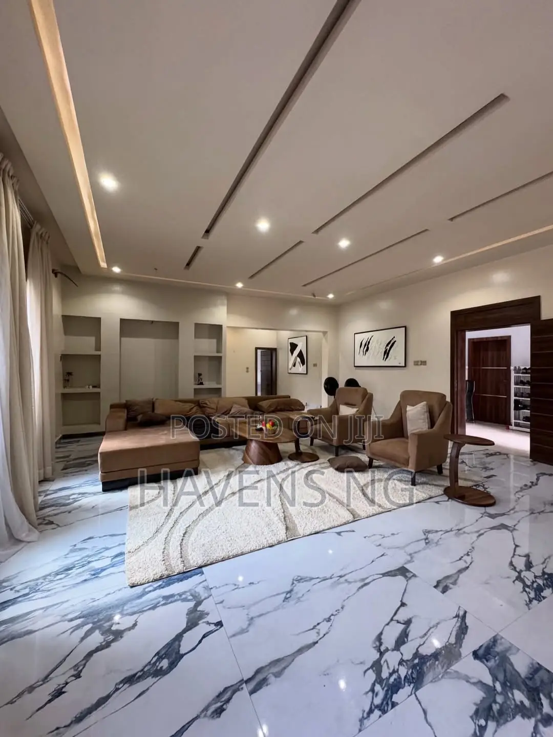 Furnished 7bdrm Mansion in Obio-Akpor for sale