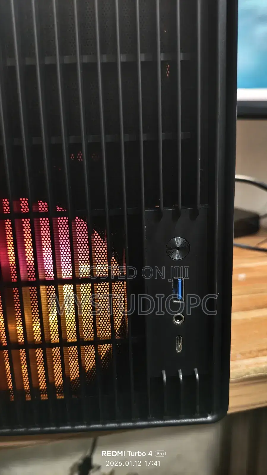 New Desktop Computer 32GB Intel Core i7 SSD 1T