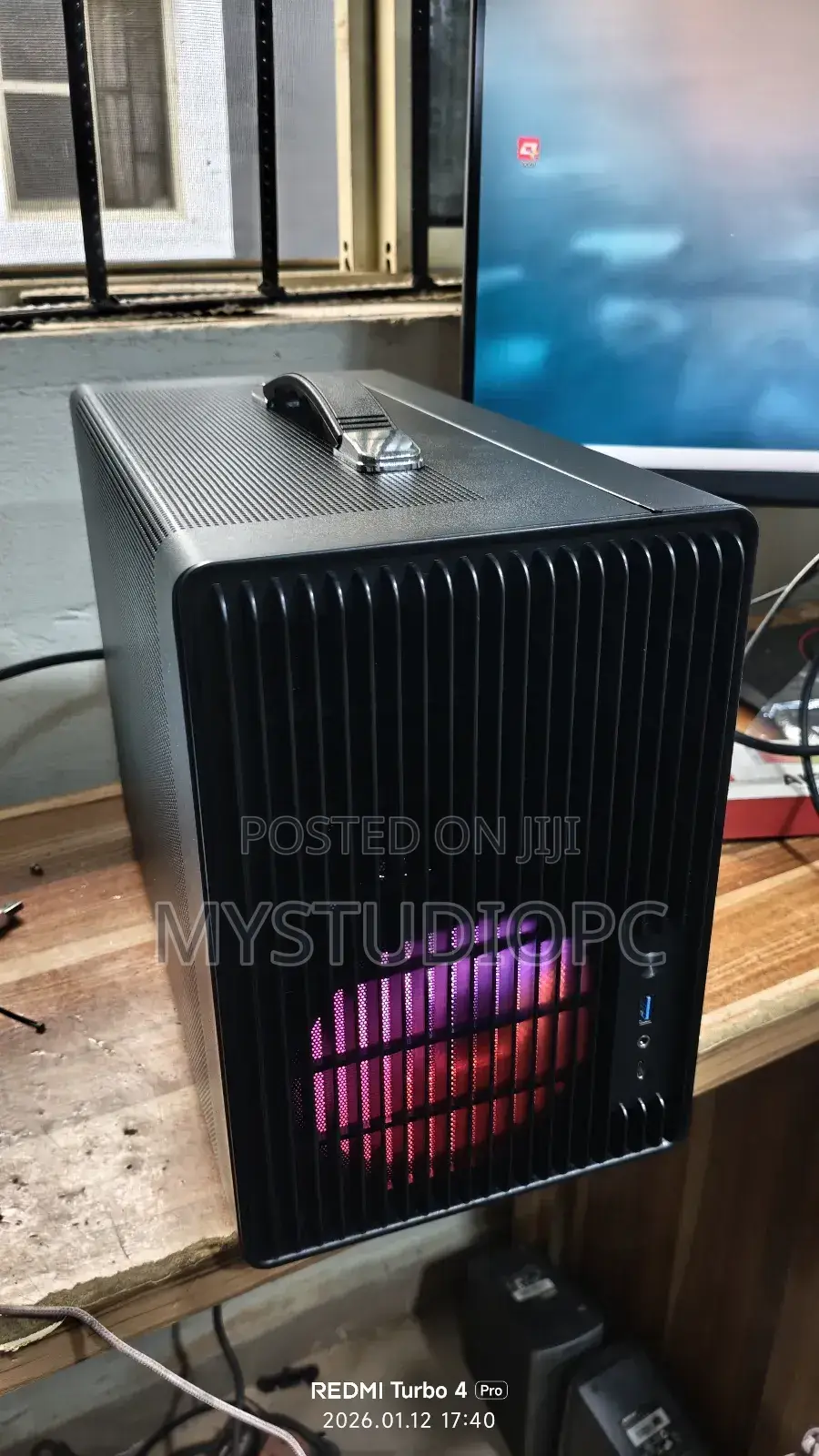 New Desktop Computer 32GB Intel Core i7 SSD 1T