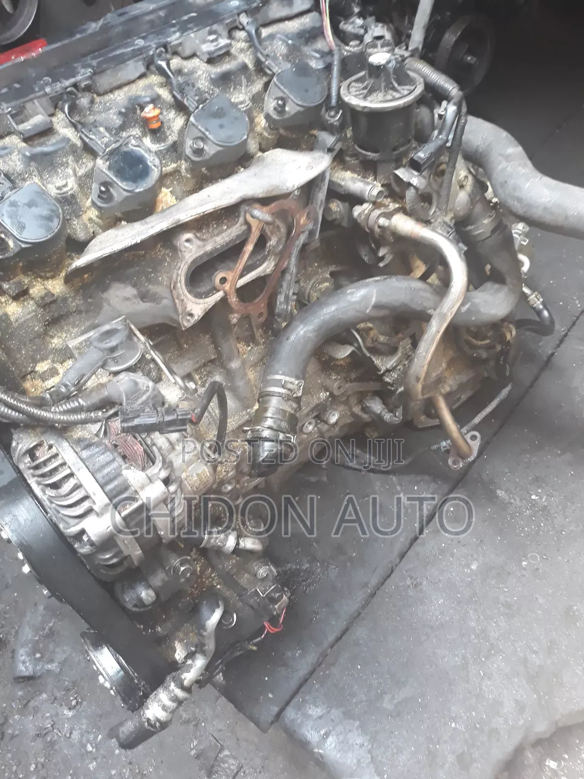 Honda Civic Engine 2006 R18