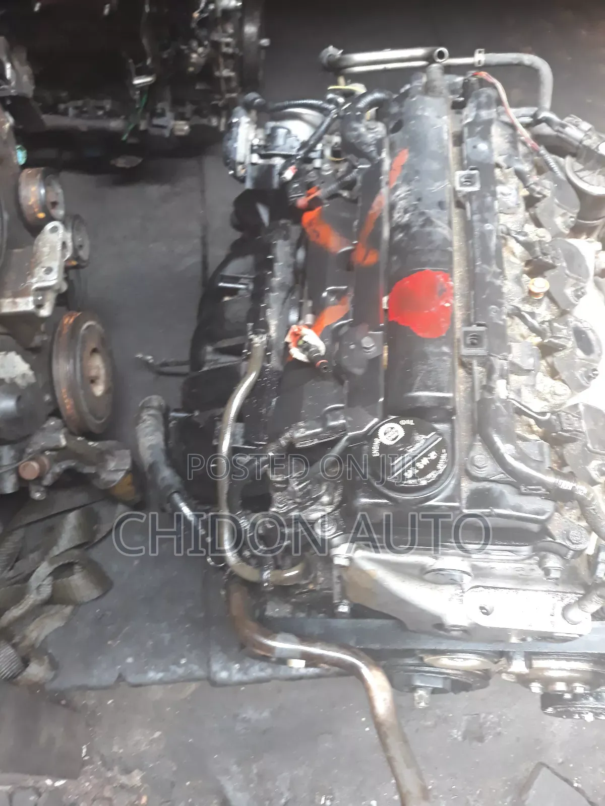 Honda Civic Engine 2006 R18
