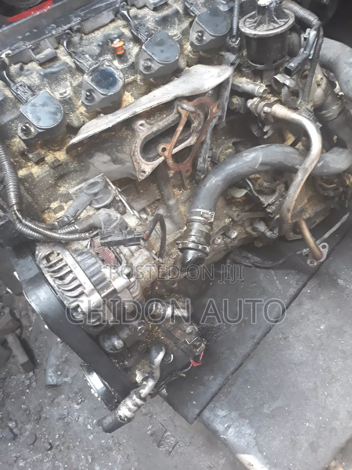 Honda Civic Engine 2006 R18