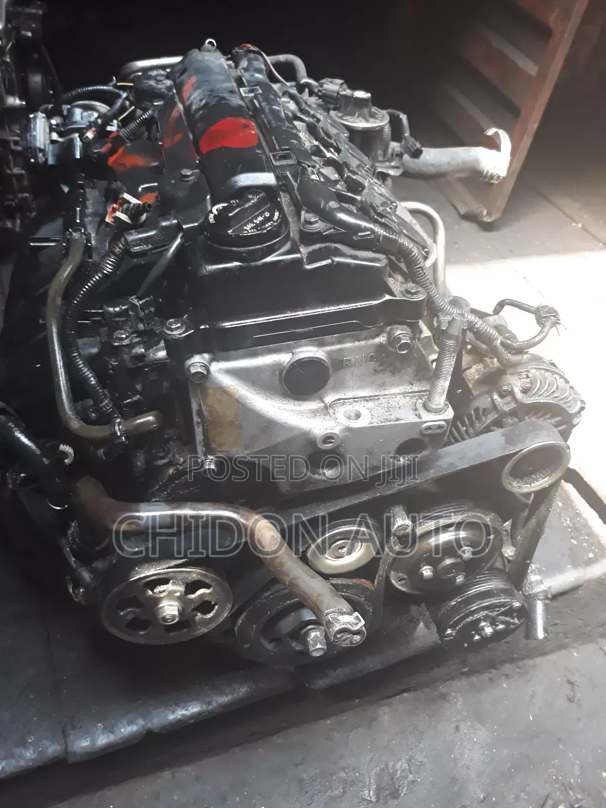 Honda Civic Engine 2006 R18