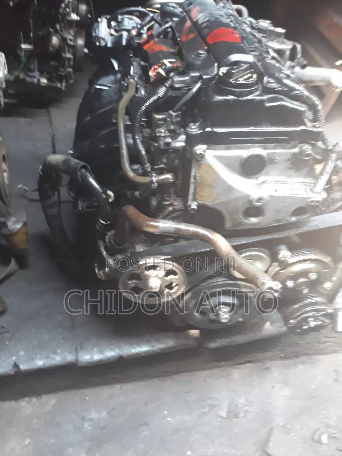 Honda Civic Engine 2006 R18
