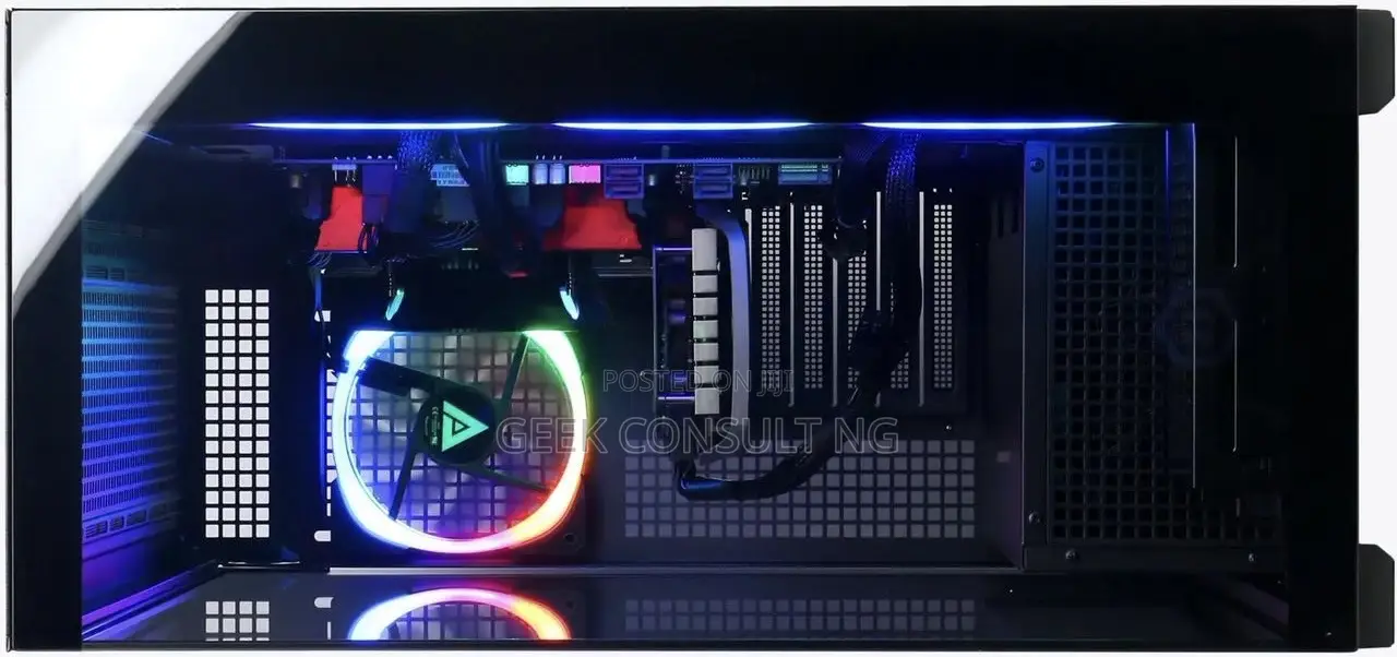 New Desktop Computer CyberpowerPC 32GB Intel Core i9 SSD 1T