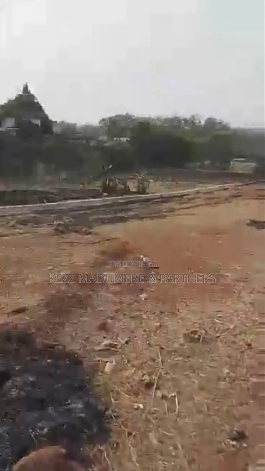 To Let / Lease Land : 27 Plots Major Rd, Eliozu ,Port Harcourt