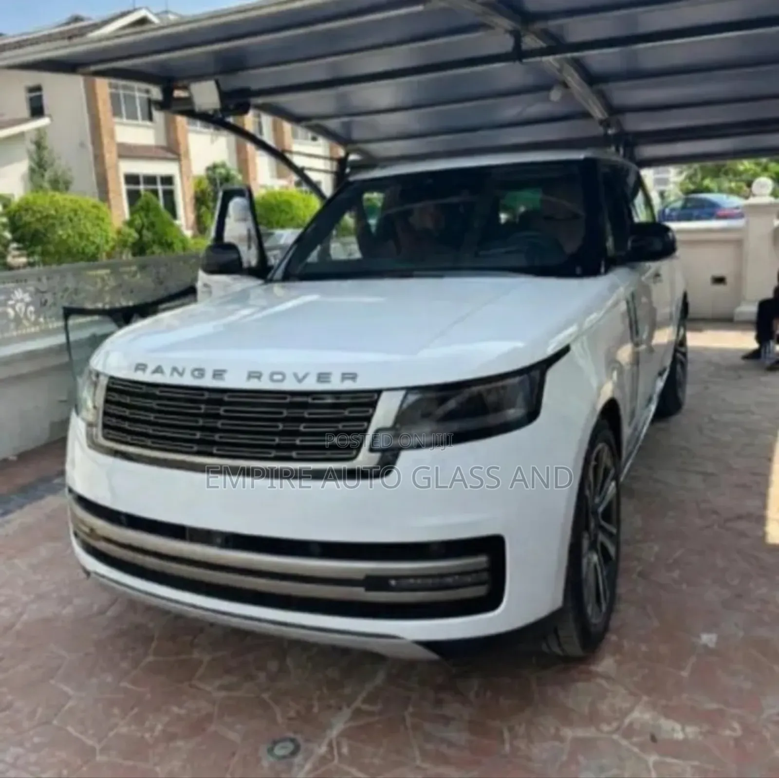 Front Windscreen For Range Rover Vouge 2025 Model Available Now
