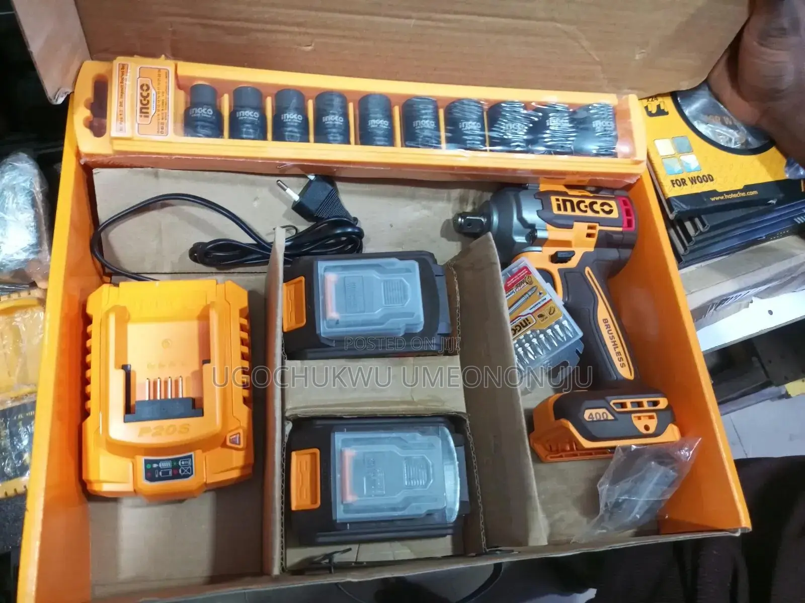 Impact Wrench