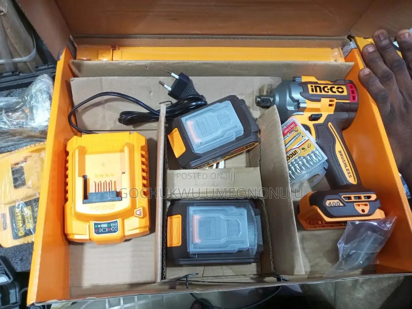 Impact Wrench