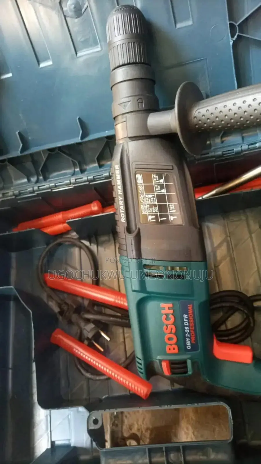 Original Bosch Rotary Hammer