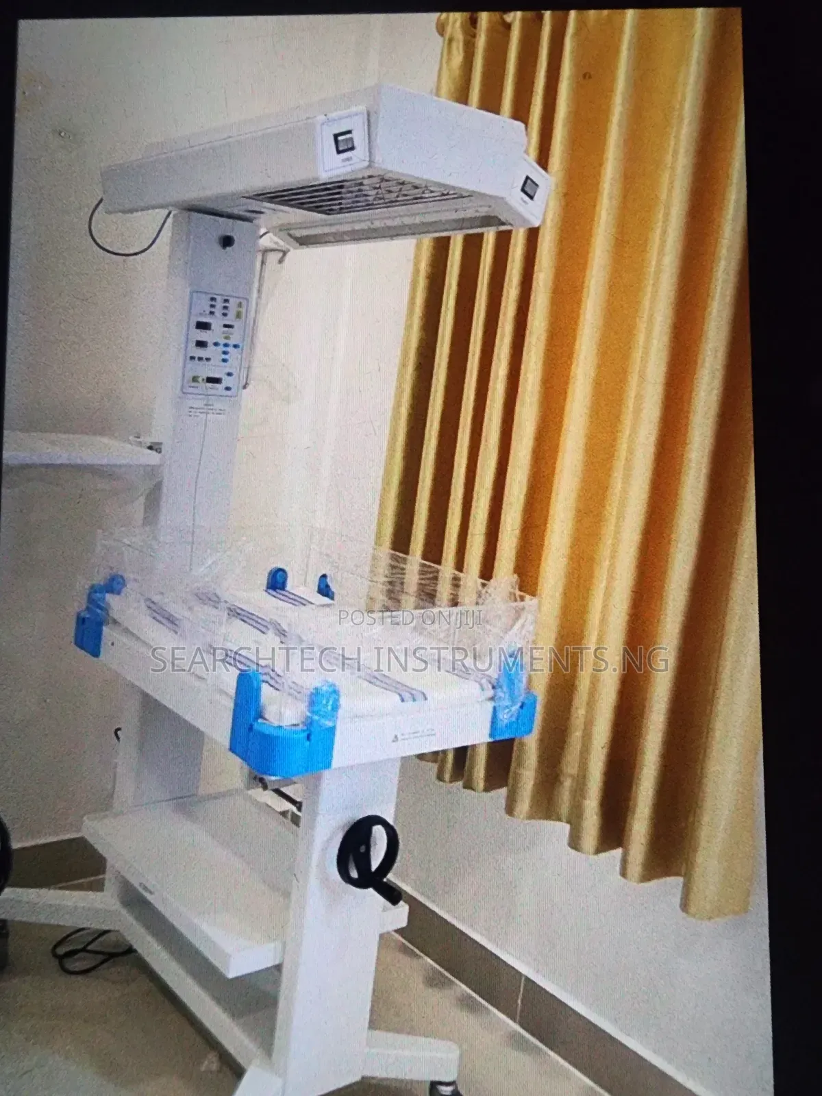 Infant Radiant Warmer