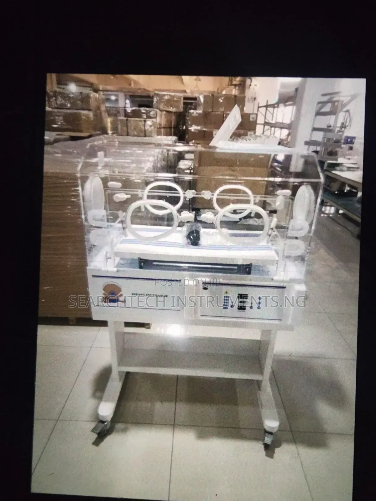 Baby Incubator