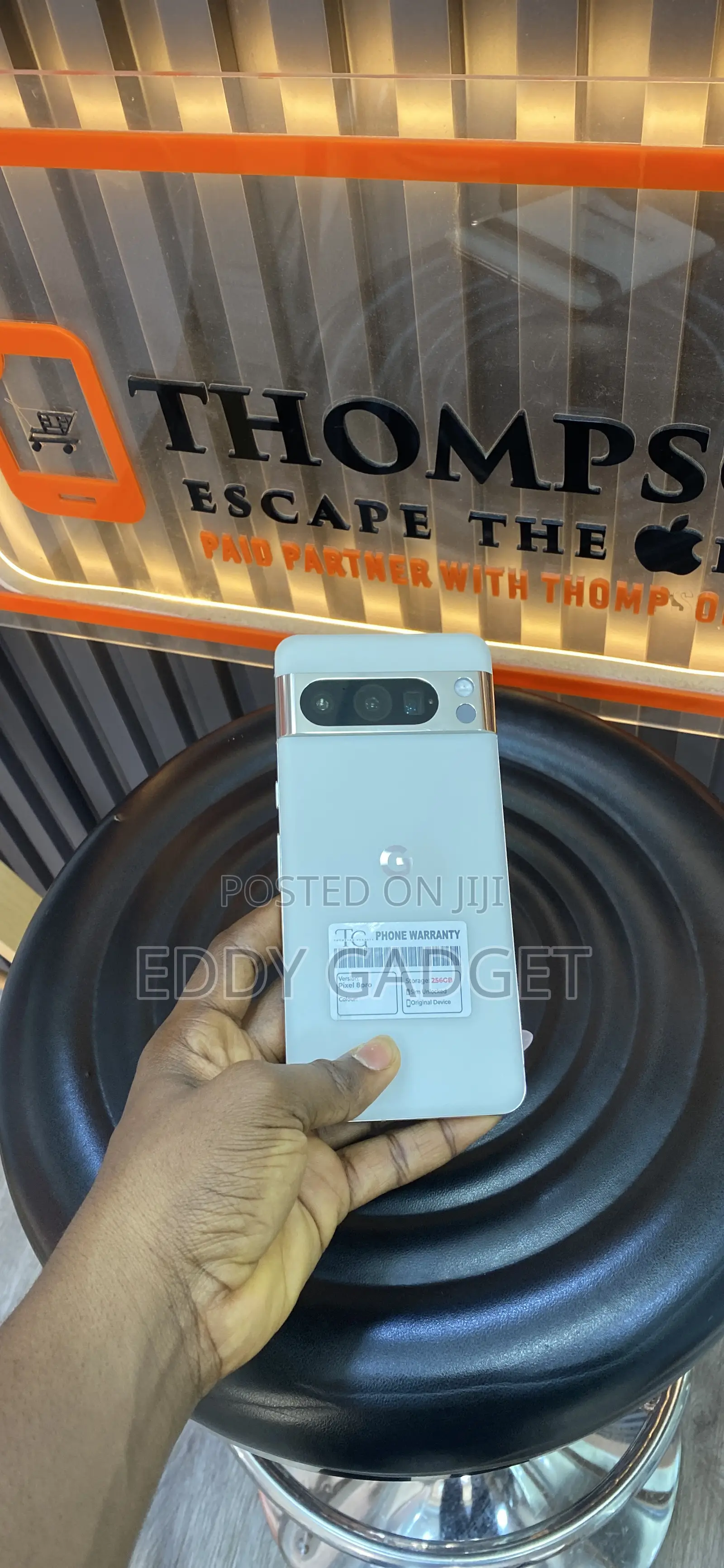 Google Pixel 8 Pro 256 GB White