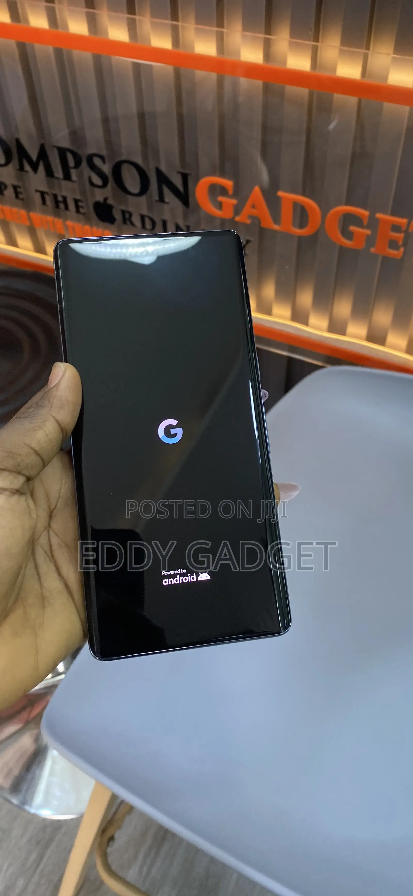 Google Pixel 7 Pro 128 GB Black