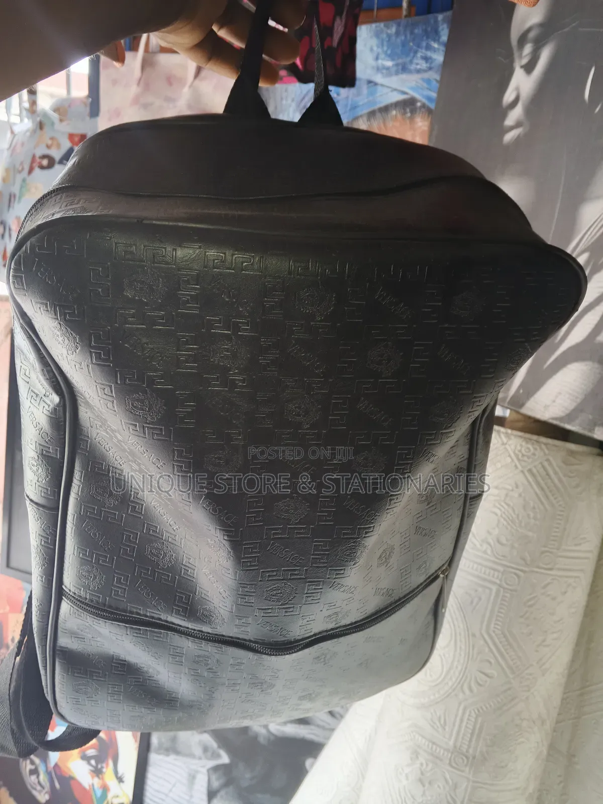Unique School Bag