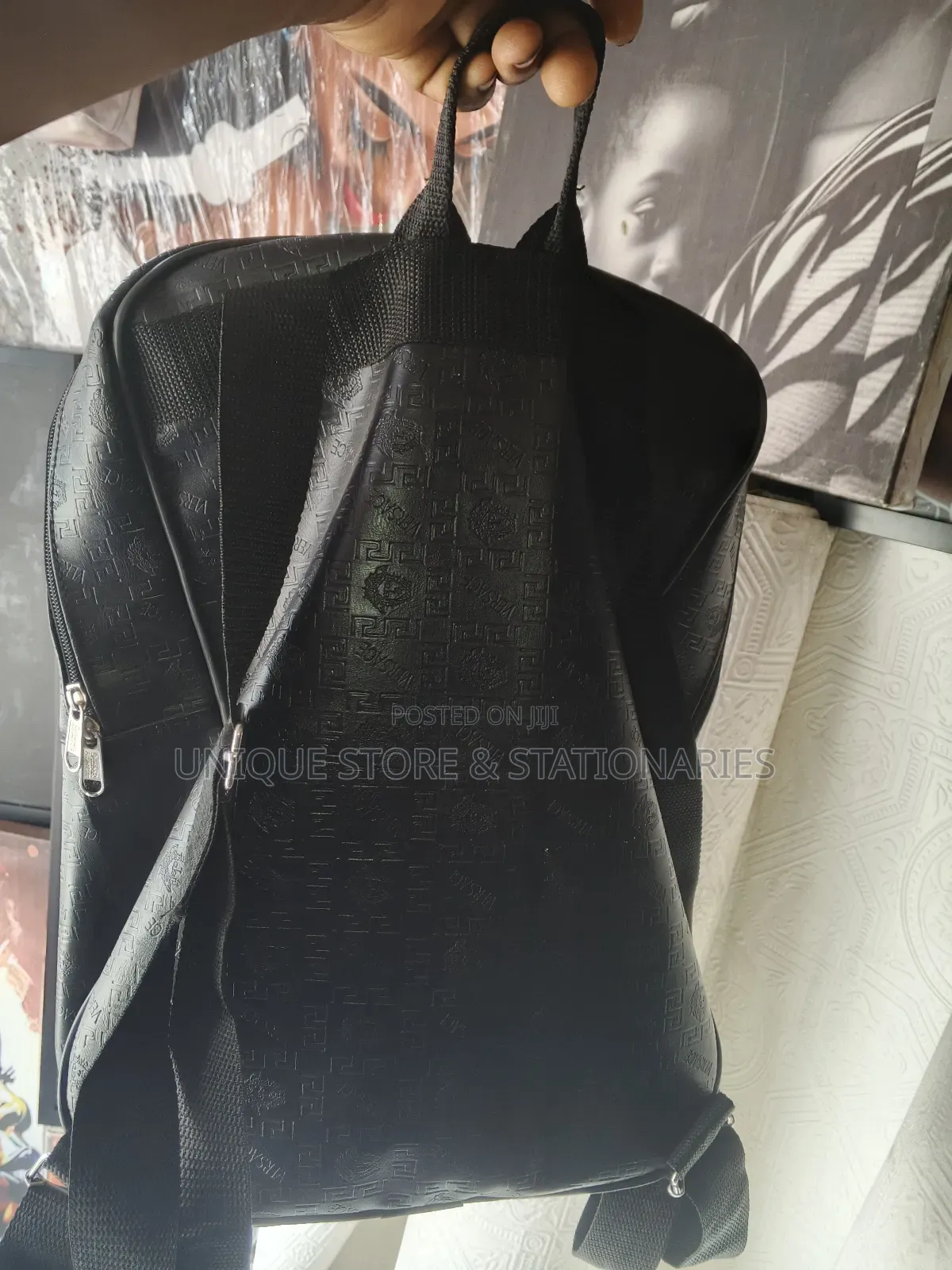 Unique School Bag