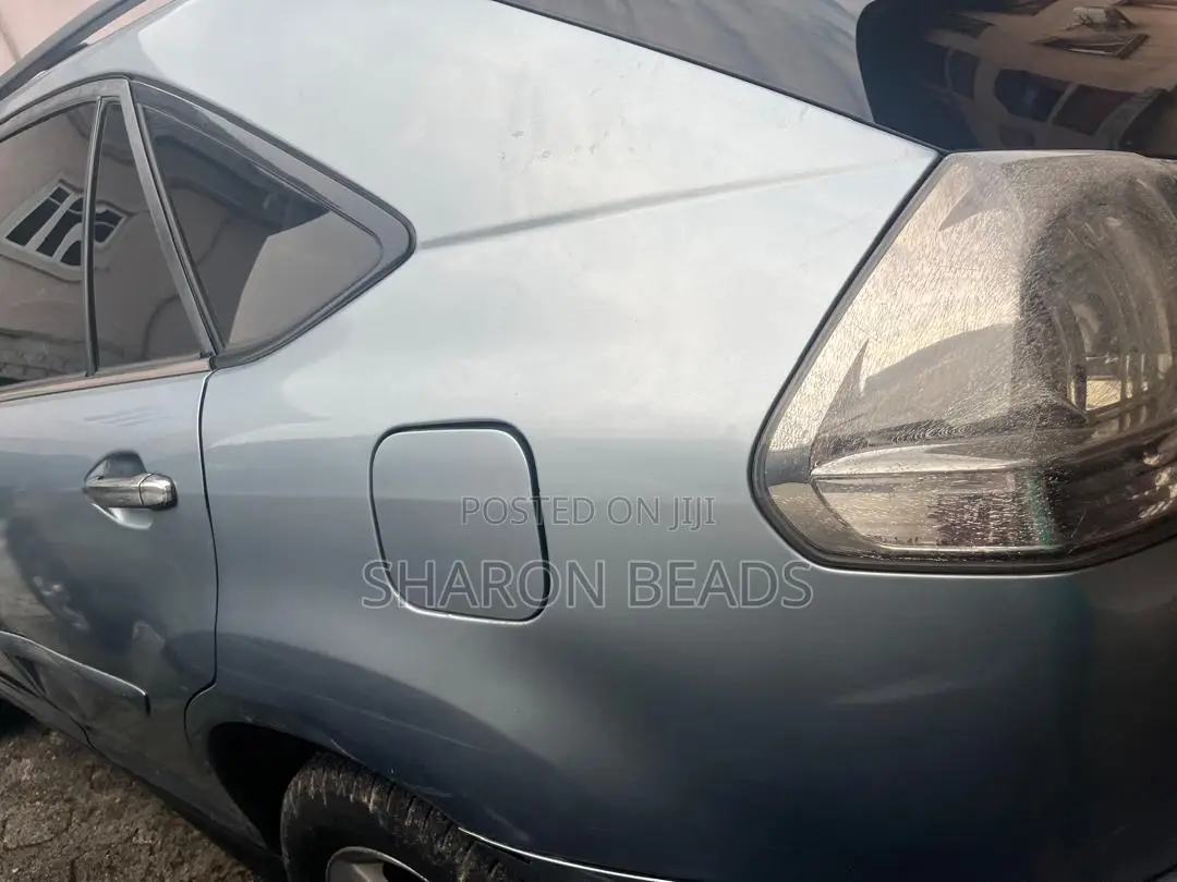 Lexus RX 2006 Blue