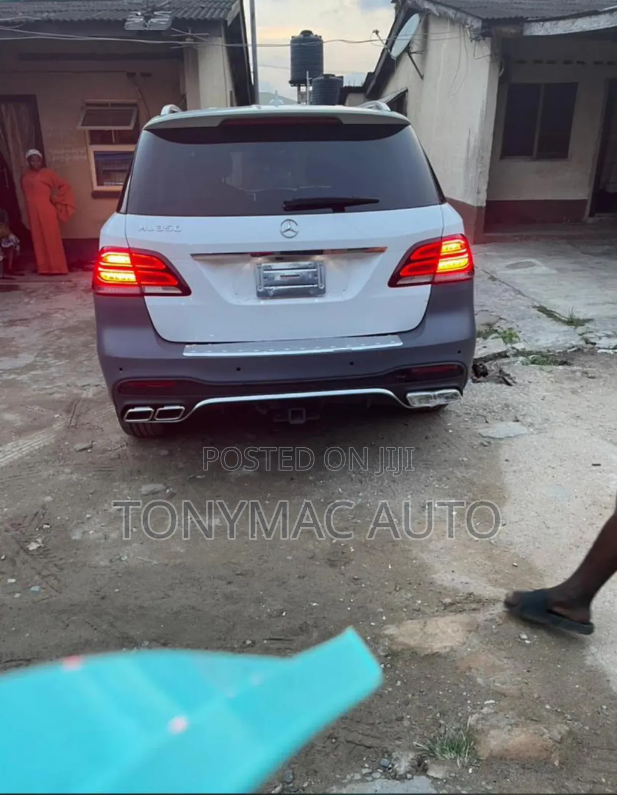Upgrade Your Mercedes Benz Ml350 2013,2014 To Gle 166