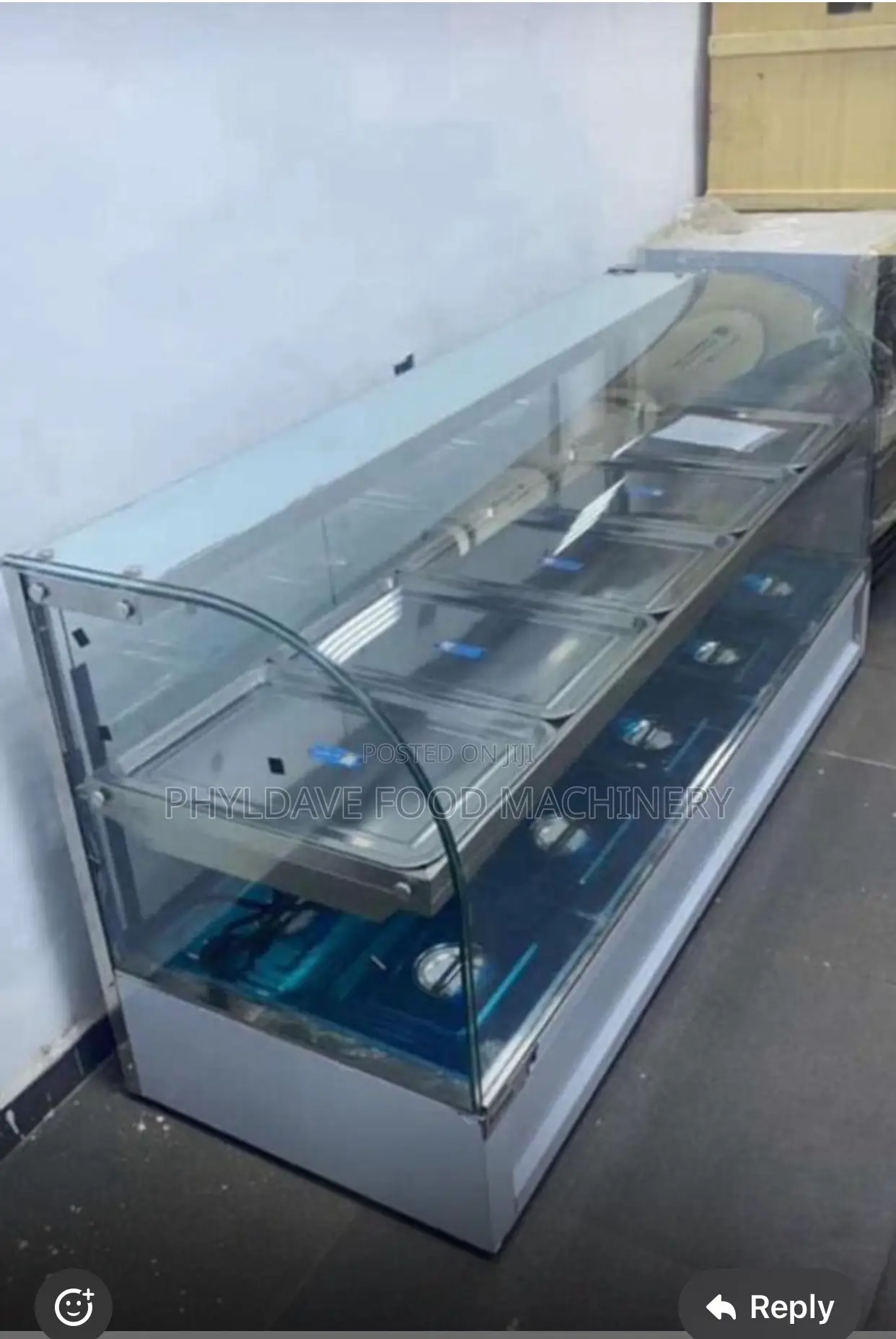 5 Plates Food Warmer