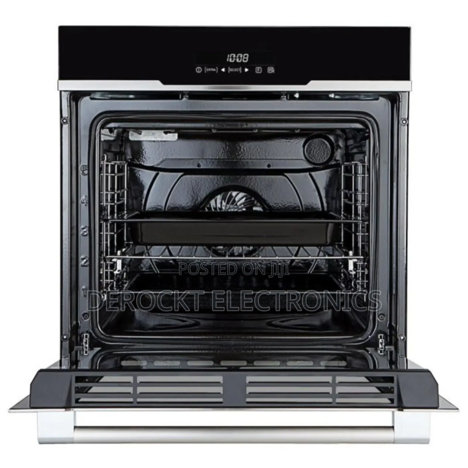 Hoover Wifi 78l Multifunction Oven