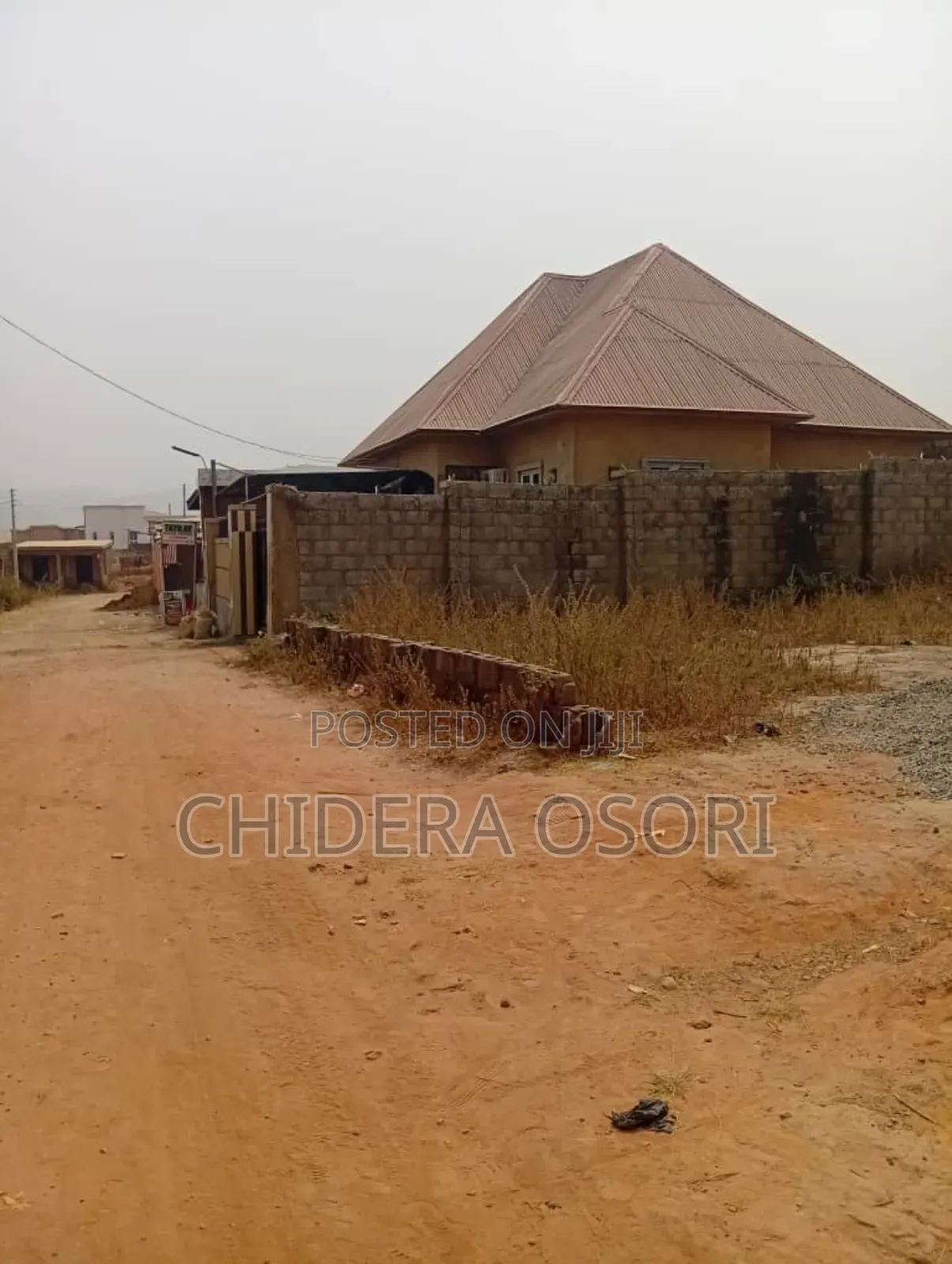 Land for Sale at Dutse