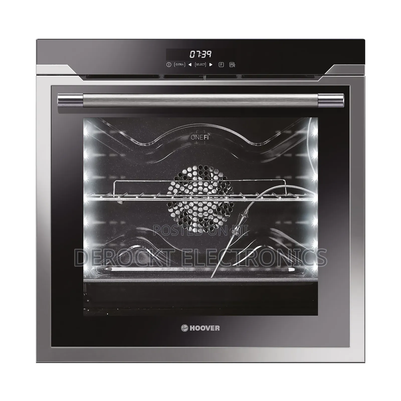 Hoover Wifi 78l Multifunction Oven